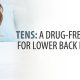 Drug-Free Treatment for Lower Back Pain